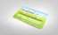 1000 Business card magnet Business card fridge magnet